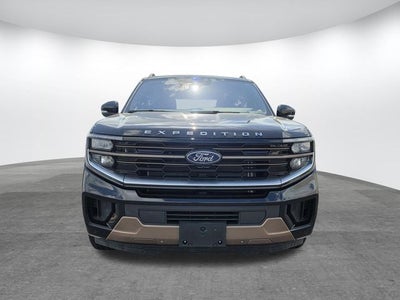 2025 Ford Expedition King Ranch