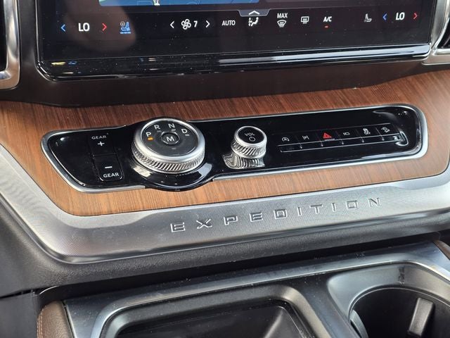 2025 Ford Expedition King Ranch