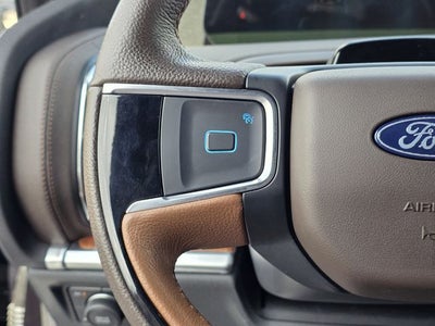 2025 Ford Expedition King Ranch