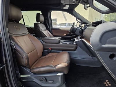 2025 Ford Expedition King Ranch