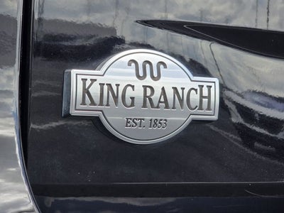 2025 Ford Expedition King Ranch
