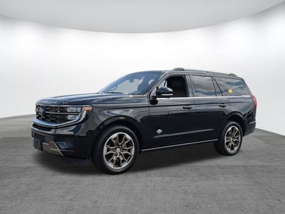 2025 Ford Expedition King Ranch