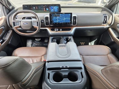 2025 Ford Expedition King Ranch