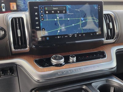 2025 Ford Expedition King Ranch