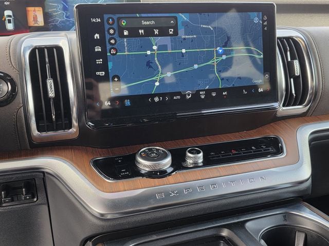 2025 Ford Expedition King Ranch