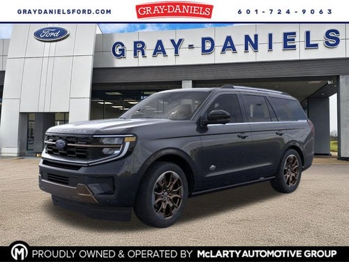 2026 Ford Expedition King Ranch In-Transit