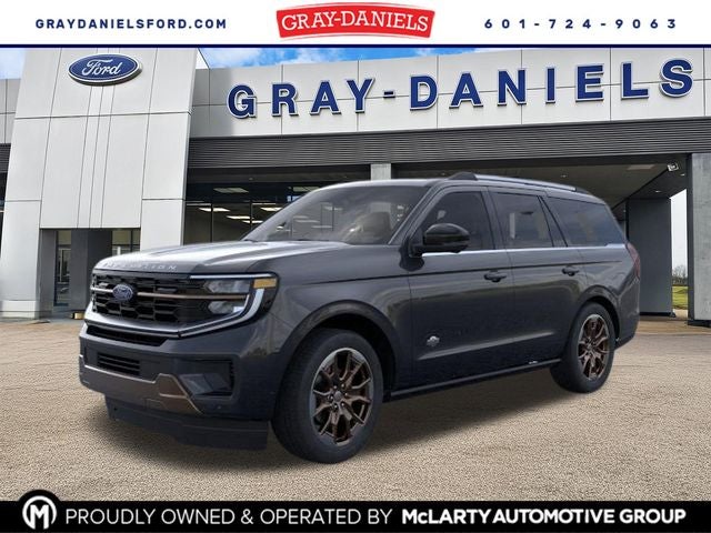 2026 Ford Expedition King Ranch In-Transit