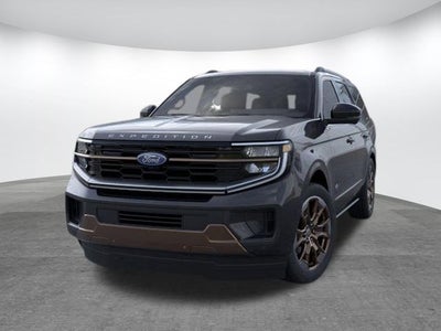 2026 Ford Expedition King Ranch In-Transit