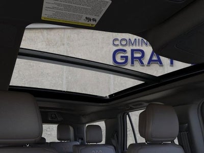 2026 Ford Expedition King Ranch In-Transit