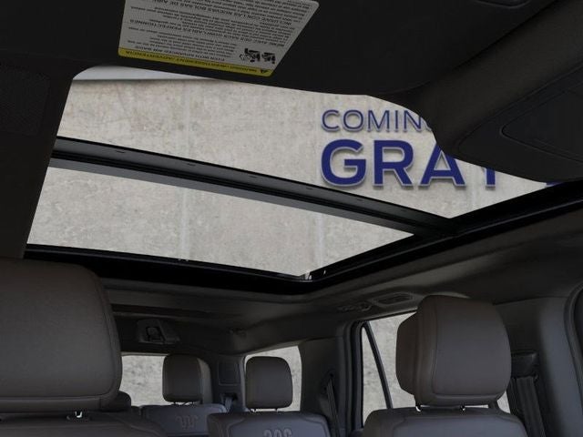 2026 Ford Expedition King Ranch In-Transit