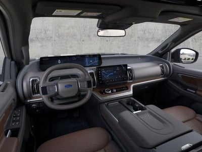 2026 Ford Expedition King Ranch In-Transit