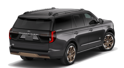 2026 Ford Expedition King Ranch In-Transit