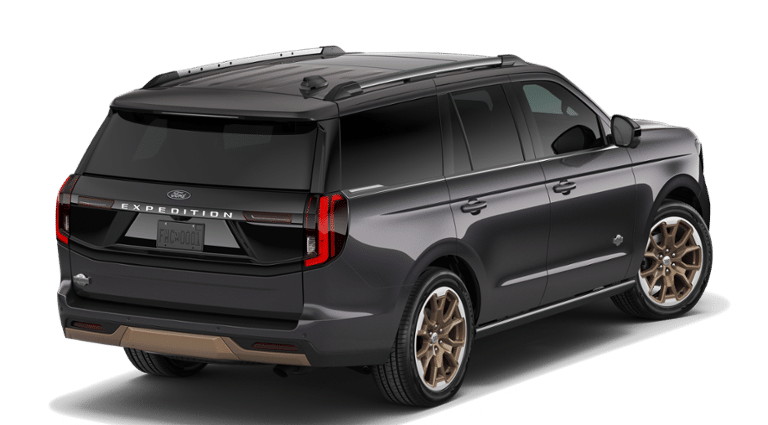 2026 Ford Expedition King Ranch In-Transit