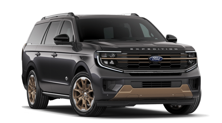 2026 Ford Expedition King Ranch In-Transit