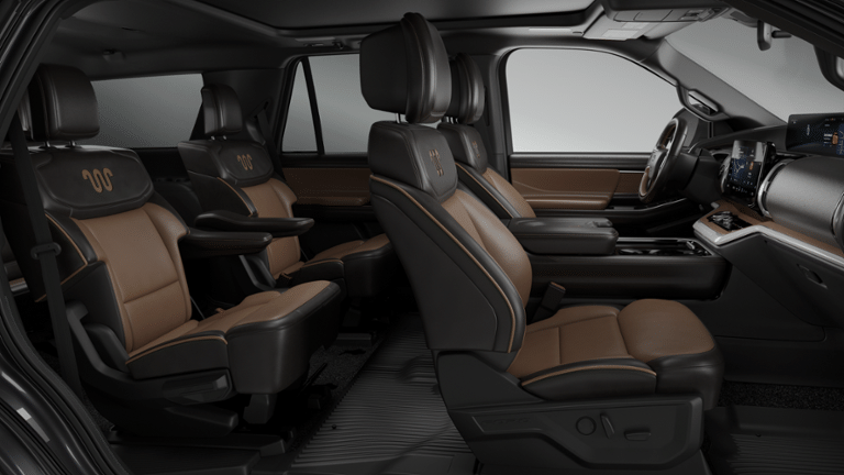 2026 Ford Expedition King Ranch In-Transit