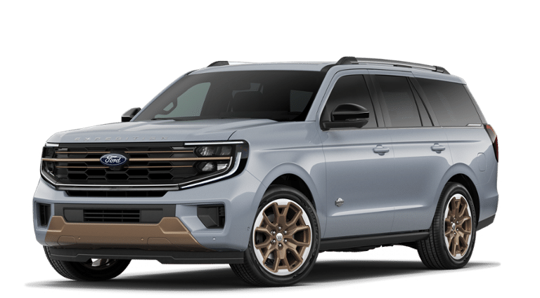 2026 Ford Expedition King Ranch In-Transit