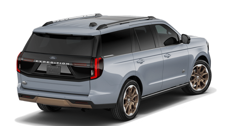 2026 Ford Expedition King Ranch In-Transit