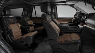 2026 Ford Expedition King Ranch In-Transit