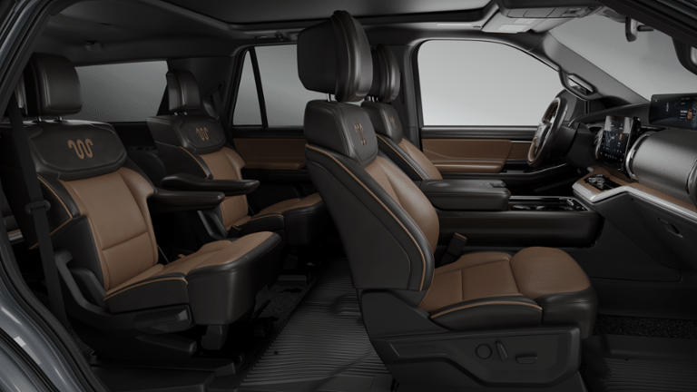 2026 Ford Expedition King Ranch In-Transit