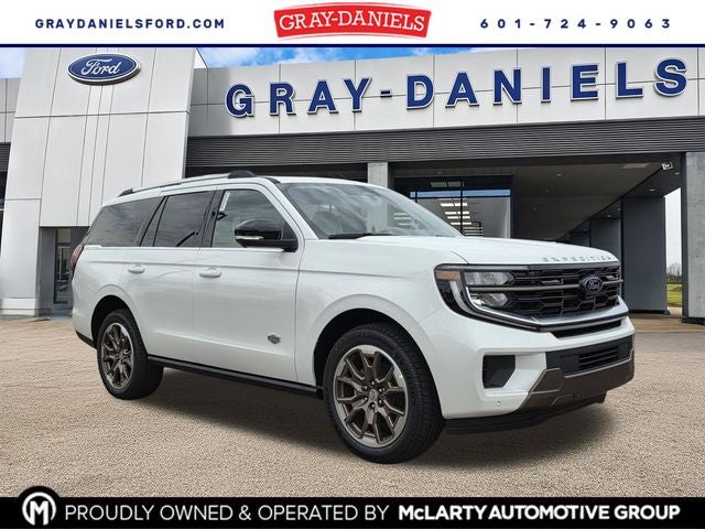 2026 Ford Expedition King Ranch 4X4's photo
