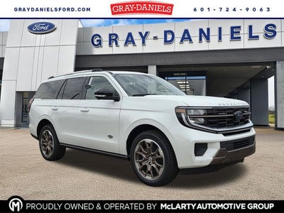 2026 Ford Expedition King Ranch