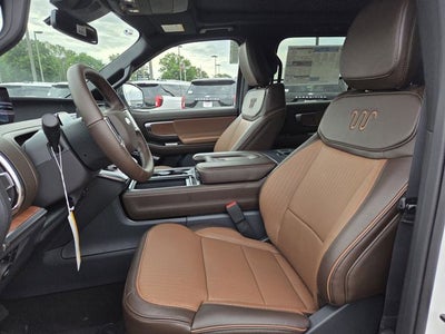 2026 Ford Expedition King Ranch