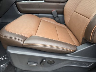 2026 Ford Expedition King Ranch