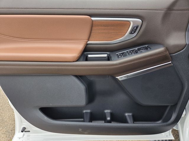 2026 Ford Expedition King Ranch