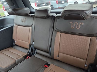 2026 Ford Expedition King Ranch