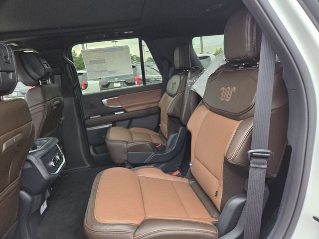 2026 Ford Expedition King Ranch