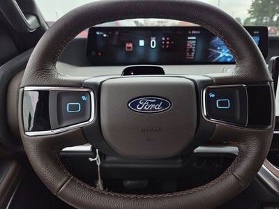 2026 Ford Expedition King Ranch