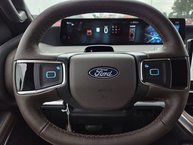 2026 Ford Expedition King Ranch