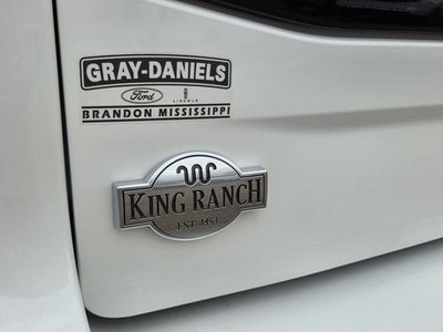 2026 Ford Expedition King Ranch