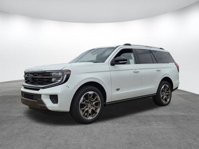 2026 Ford Expedition King Ranch