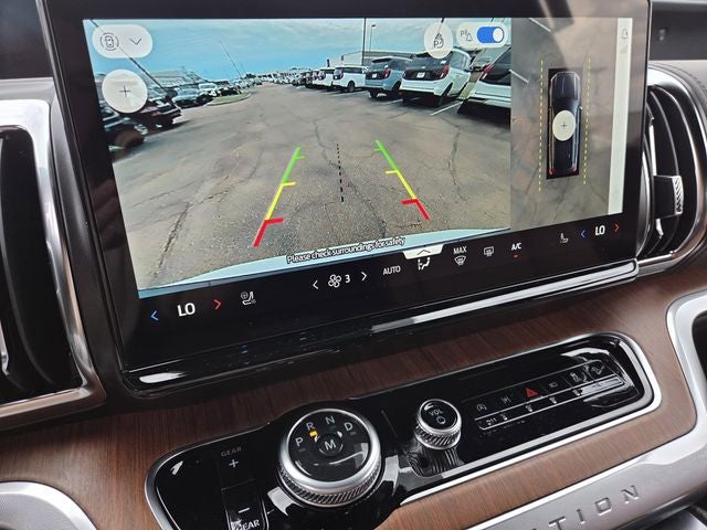 2026 Ford Expedition King Ranch