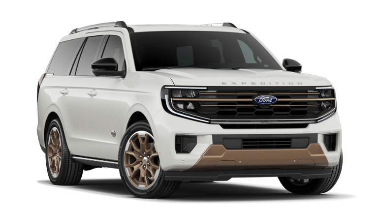 2026 Ford Expedition King Ranch In-Transit