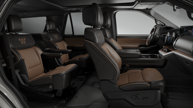 2026 Ford Expedition King Ranch In-Transit