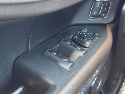2020 Ford Expedition King Ranch