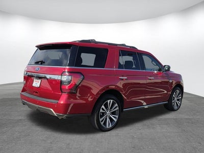 2020 Ford Expedition King Ranch