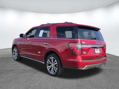 2020 Ford Expedition King Ranch