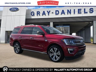 2020 Ford Expedition King Ranch