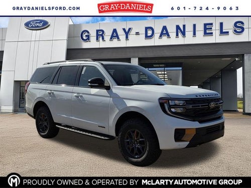 2026 Ford Expedition Tremor