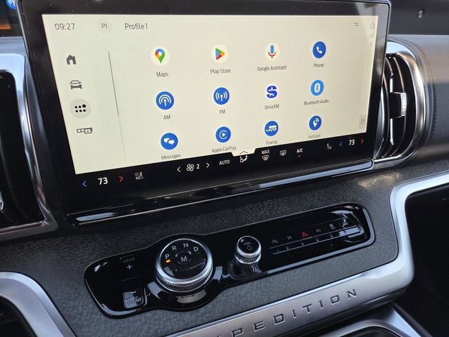 2026 Ford Expedition Tremor