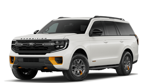 2026 Ford Expedition Tremor In-Transit