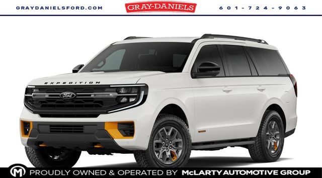2026 Ford Expedition Tremor In-Transit