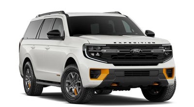 2026 Ford Expedition Tremor In-Transit