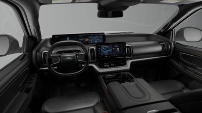 2026 Ford Expedition Tremor In-Transit
