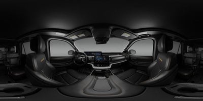 2026 Ford Expedition Tremor In-Transit