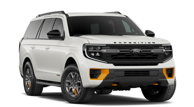 2026 Ford Expedition Tremor In-Transit