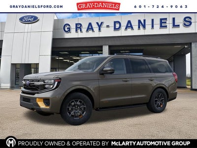 2027 Ford Expedition Tremor
